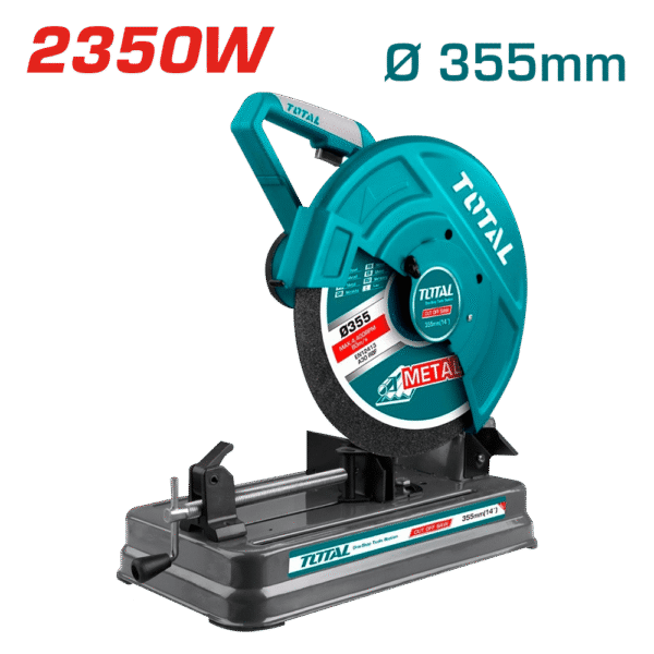 CORTADORA 220V 2350W 355X25.4X3MM 3800RPM