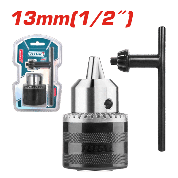 CHUCK 1.5-13MM 1/2 – 20UNF + ADAPTADOR
