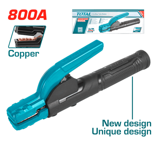 PORTA ELECTRODO 800A MMA