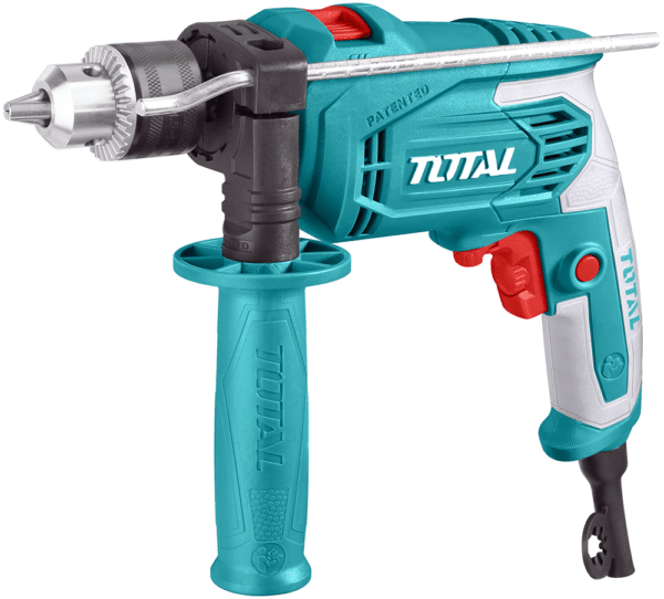 TALADRO PERCUTOR 650W 13MM 0-3000RPMVELOCIDAD VARIABLE