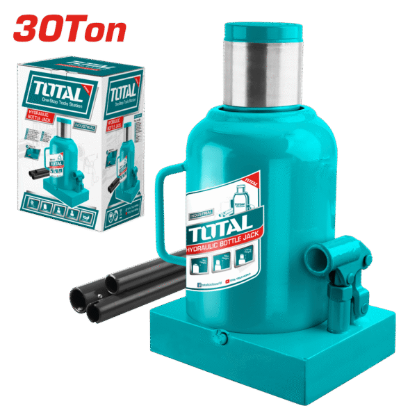 GATA BOTELLA 30TON ALTURA 260-430MM INDUSTRIAL