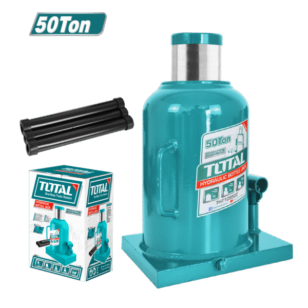 GATA BOTELLA 50TON ALTURA 280-470MM INDUSTRIAL
