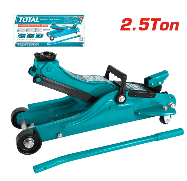 GATA LAGARTO 2.5TON 89-360MM