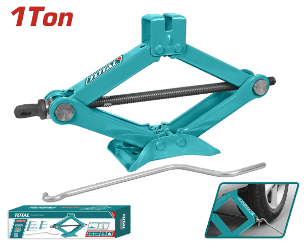 GATA CASTILLO 1TON L:426MM