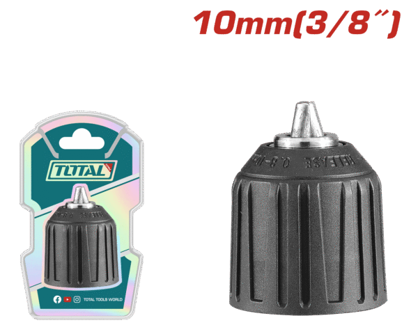 MANDRIL 0.8-10MM AUTOMATICO