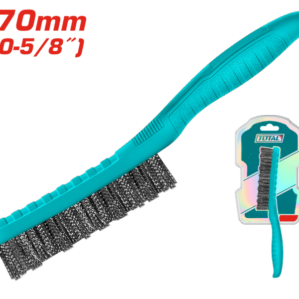 CEPILLO DE ALAMBRE 270MM (5FILAS)