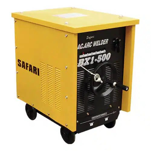 MAQUINA P/SOLDAR 220V 60HZ 500AMP