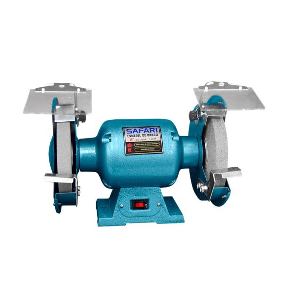 ESMERIL DE BANCO 08PULG 220V 1.2HP