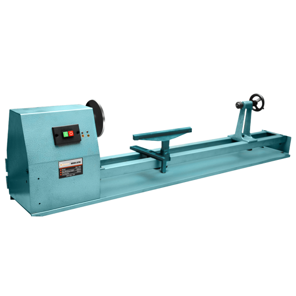 TORNO PARA MADERA 220V 1HP (750) 1000MM DIA:350MM