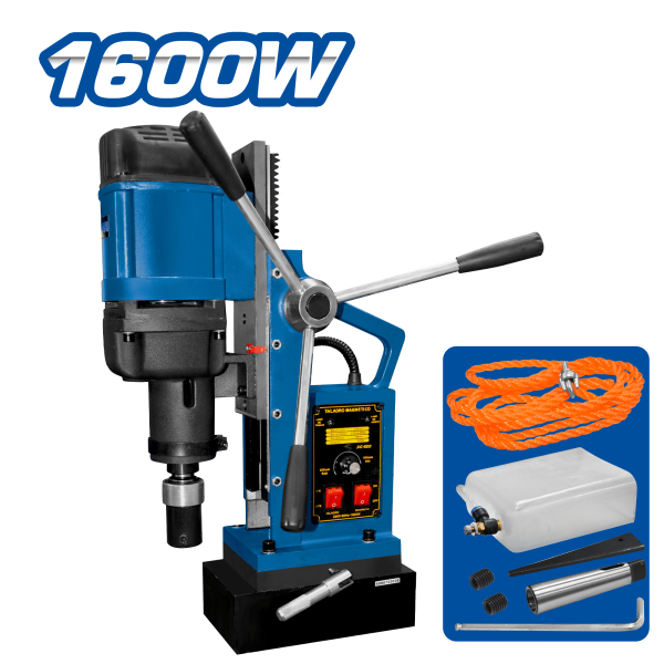 TALADRO MAGNETICO CORTE: 50MM TALADRO: 28MM 1600W 13000N