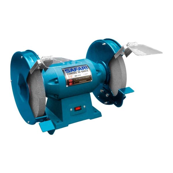 ESMERIL DE BANCO 10PULG 220V 1.5HP – HEAVY DUTY