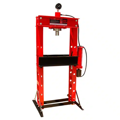 PRENSA HIDRONEUMATICA 30 TON