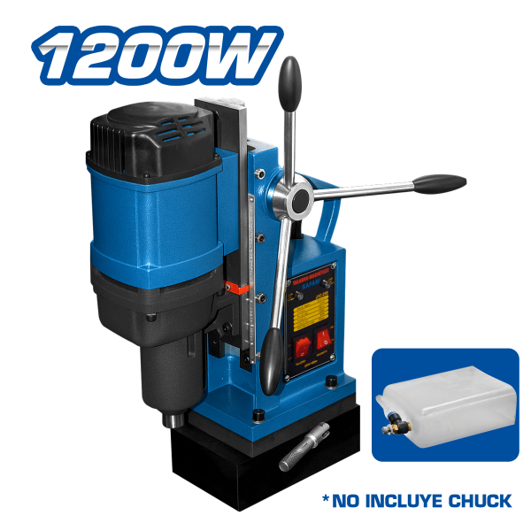 TALADRO MAGNETICO 220V 60HZ 1200W