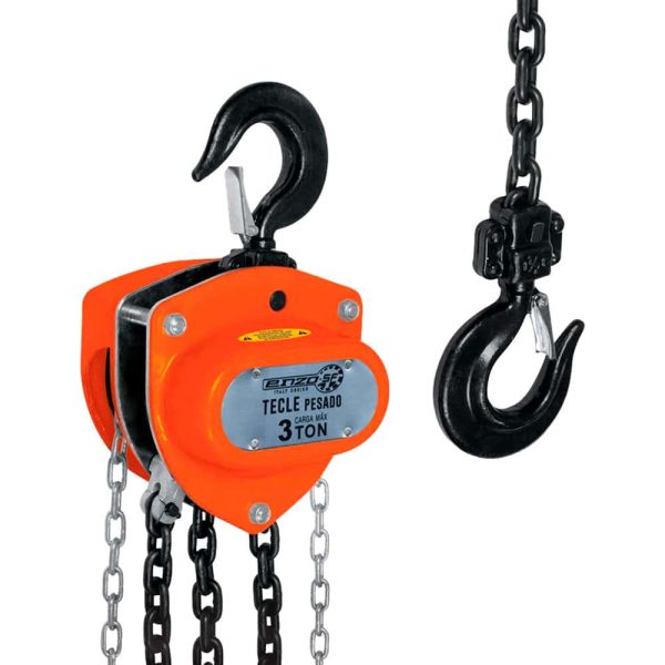 TECLE PESADO PRO JP 03TON