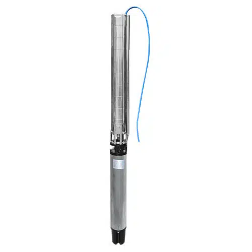 BOMBA SUMERGIBLE POZO 6” SP 220V 14.8.0HP 11.00KW 3FASE