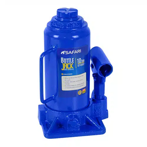 GATA HIDRAULICA T/BOTELLA 10TON