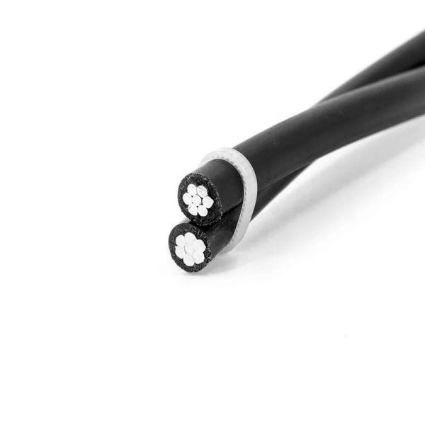 CABLE CAAI AUTOPORTANTE 2X25MM2 0,6/1KV UME