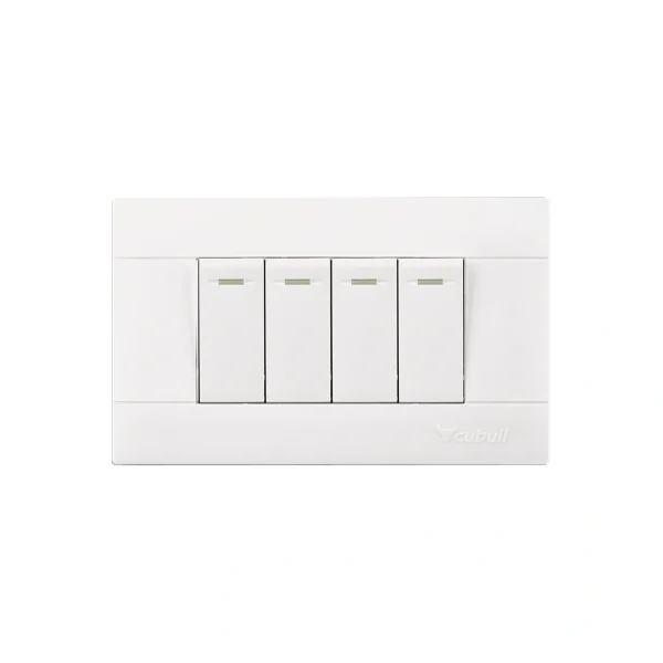 A3-011 Interruptor cuadruple