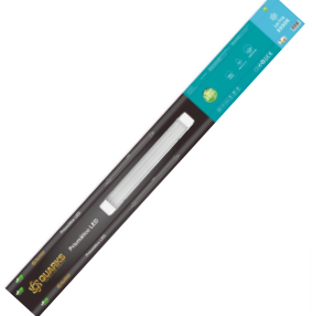 PRISMATICO LED 150W QUARKS FRIO 8000K 4 LINEAS TRANSPARENTE